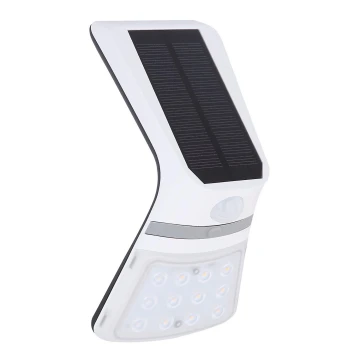 Globo - LED Solární svítidlo se senzorem LED/1,5W/3V IP44 16,2 cm