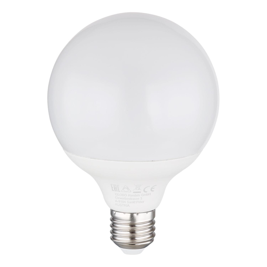 Globo - LED Stmívatelná žárovka E27/11W/230V 3000K