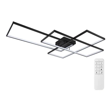 Globo - LED Stmívatelné stropní svítidlo LED/100W/230V 3000-6000K + dálkové ovládání