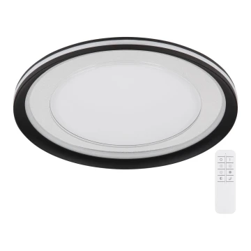 Globo - LED Stmívatelné stropní svítidlo LED/24W/230V 2700-6000K + dálkové ovládání