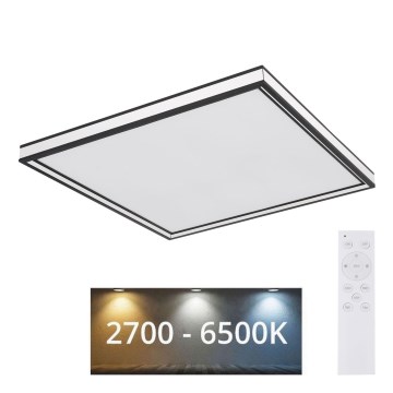 Globo - LED Stmívatelné stropní svítidlo LED/24W/230V 2700-6500K + dálkové ovládání