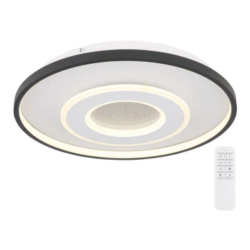 Globo - LED Stmívatelné stropní svítidlo LED/36W/230V 2700-6000K + dálkové ovládání