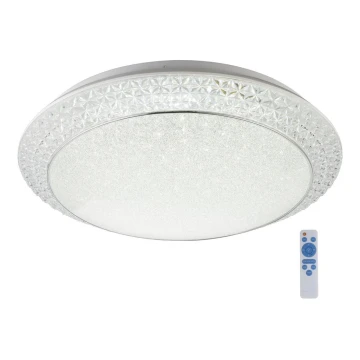 Globo - LED Stmívatelné stropní svítidlo LED/40W/230V 3000-6000K + dálkové ovládání