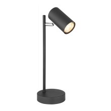 Globo - Stolní lampa 1xGU10/5W/230V černá