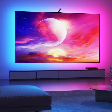 Govee - Backlight 3S Netflix TV 55-65" SMART LED podsvícení RGBICW Wi-Fi + dálkové ovládání