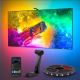 Govee - DreamView T2 DUAL TV 55-65" SMART LED podsvícení RGBIC Wi-Fi + dálkové ovládání