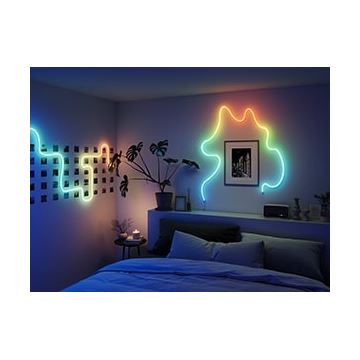 Govee - Neon 2 MATTER ohebný LED pásek 5m RGBIC Wi-Fi IP67