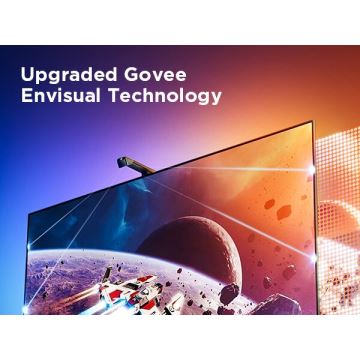 Govee - SADA 2x Backlight TV 55-65" SMART LED podsvícení RGBICW Wi-Fi