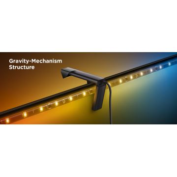 Govee - TV Backlight 3 Lite TV 75-85" SMART LED podsvícení RGBICW Wi-Fi IP67 + dálkové ovládání