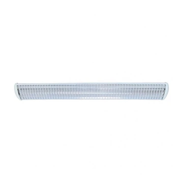 HiLite - LED Stmívatelné zářivkové svítidlo BARCELONA 2xLED/24W/230V