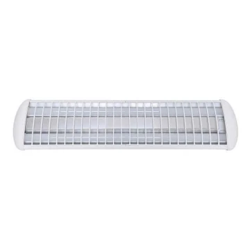 HiLite - LED Zářivkové svítidlo BARCELONA 2xLED/12W/230V