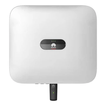 Hybridní asymetrický měnič HUAWEI 6kW, SUN2000-6KTL-M1 Wi-Fi