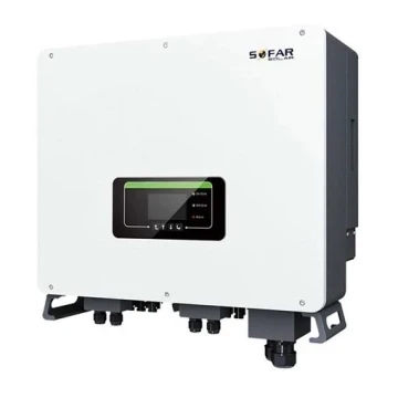 Hybridní asymetrický měnič SOFAR Solar 10kW, HYD 10KTL-3PH