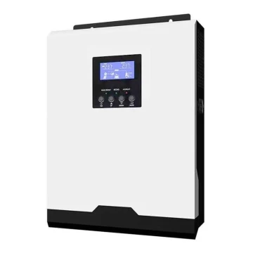 Hybridní měnič napětí 2400W/24V