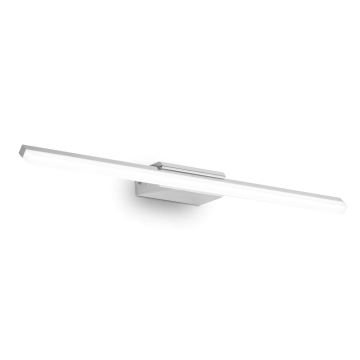 Ideal Lux - LED Koupelnové osvětlení zrcadla RIFLESSO LED/17W/230V 62 cm IP44 chrom