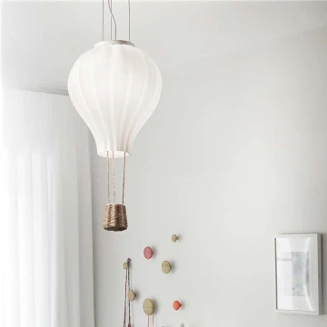 Ideal Lux - Lustr na lanku DREAM BIG 1xE27/42W/230V