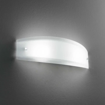 Ideal Lux - Nástěnné svítidlo 2xE27/60W/230V