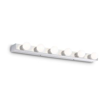 Ideal Lux - Nástěnné svítidlo 6xE14/40W/230V