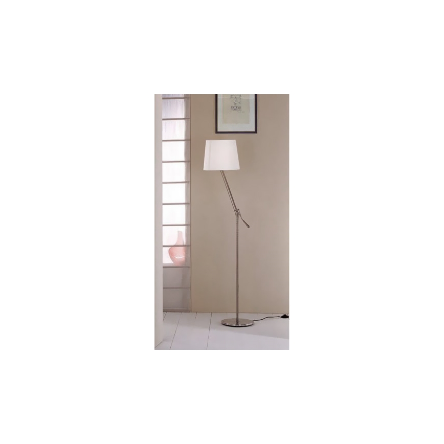 Ideal Lux 14609 - Stojací lampa REGOL 1xE27/60W/230V