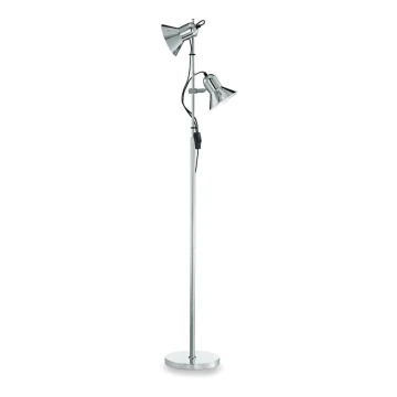 Ideal Lux - Stojací lampa 2xE27/60W/230V