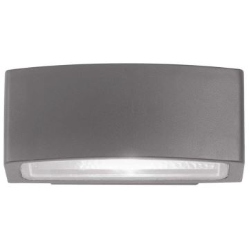 Ideal Lux - Venkovní nástěnné svítidlo 1xE27/60W/230V IP55