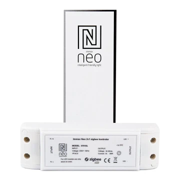 Immax NEO 07010L - Propojovací zařízení 2v1 38W/230V ZigBee