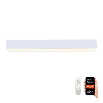 Immax NEO 07072-90 - LED Stmívatelné stropní svítidlo CANTO LED/50W/230V bílá Tuya + dálkové ovládání