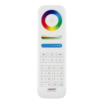 Immax NEO 07087-3 - Univerzální dálkový ovladač RGB+CCT MiBOXER Tuya