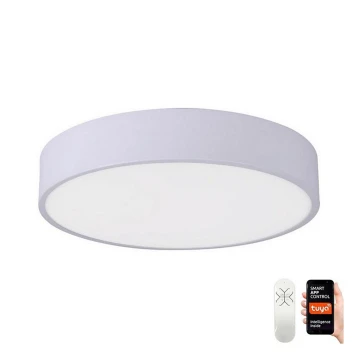 Immax NEO 07205L - LED Stmívatelné stropní svítidlo RONDATE LED/28W/230V bílá Tuya + dálkové ovládání