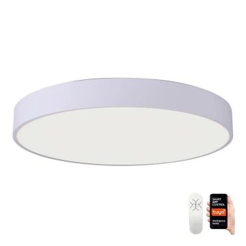 Immax NEO 07206L - LED Stmívatelné stropní svítidlo RONDATE LED/53W/230V bílá Tuya + dálkové ovládání