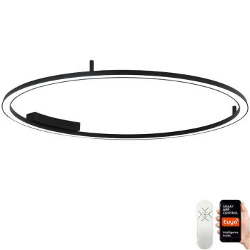 Immax NEO 07246-120 - LED Stmívatelné stropní svítidlo FINO LED/72W/230V 120 cm Tuya + dálkové ovládání