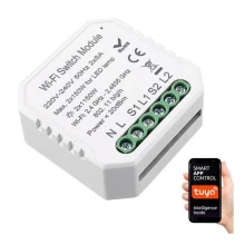 Immax NEO 07516L - Chytrý kontroler NEO LITE V3 2-tlačítkový Wi-Fi Tuya