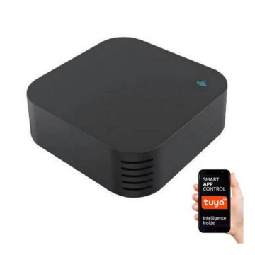 Immax NEO 07730L - Smart IR ovladač NEO LITE se senzory teploty a vlhkosti Wi-Fi Tuya 5V