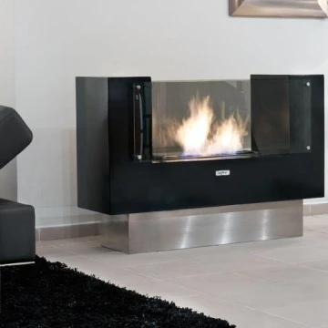 InFire - BIO krb 110x75 cm 3kW oboustranný