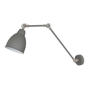 ITALUX - Nástěnná lampa SONNY 1xE27/60W/230V