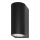 ITALUX - Venkovní nástěnné svítidlo GENTA 2xGU10/40W/230V IP54 15 cm
