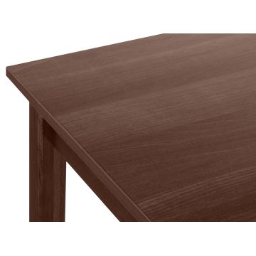 Jídelní stůl EVENI 76x60 cm ořech