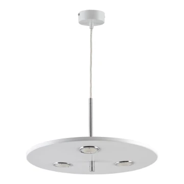 Jupiter 1373 - BI - LED závěsné svítidlo ECO LED/8,5W/230V