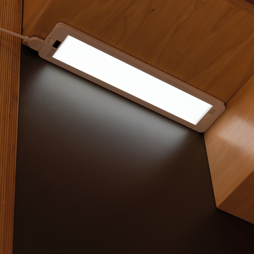 LED Stmívatelné osvětlení nábytku se senzorem pohybu DAXA LED/9W/24V 3000/4000/5500K