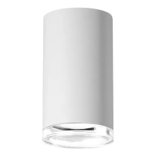 Koupelnové bodové svítidlo TURYN 1xGU10/10W/230V IP44 bílá