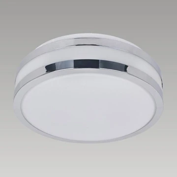 Koupelnové stropní svítidlo NORD 1xE27/60W/230V IP44