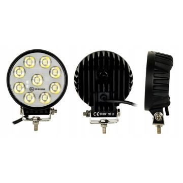 LED Bodové svítidlo pro automobil PRO LED/36W/12-24V IP68