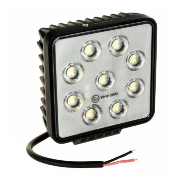 LED Bodové svítidlo pro automobil PRO LED/36W/12-24V IP68