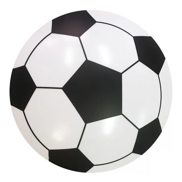 LED Dětské stropní svítidlo BALL LED/18W/230V