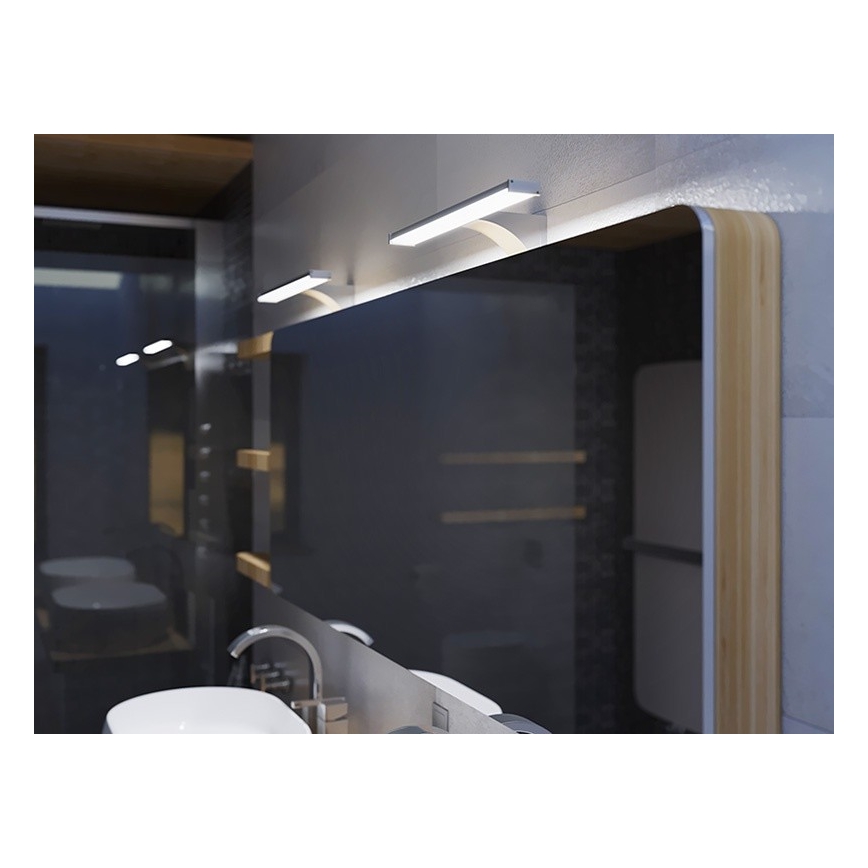 LED Koupelnové osvětlení zrcadla ELESAR LED/8W/230V IP44 3000K