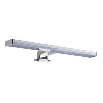 LED Koupelnové osvětlení zrcadla LED/8W/230V 3000K 40 cm IP44 chrom