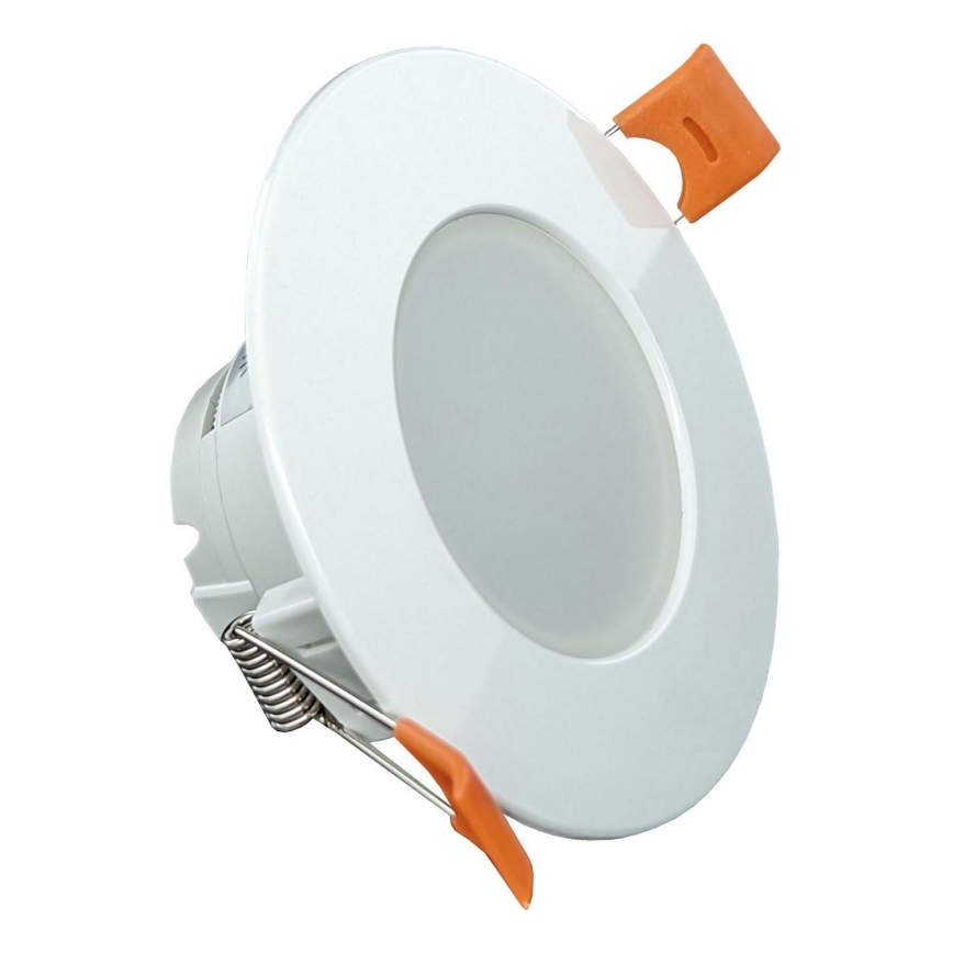 LED Koupelnové podhledové svítidlo BONO LED/5W/230V 4000K IP65 bílá