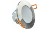 LED Koupelnové podhledové svítidlo BONO LED/5W/230V 4000K IP65 chrom