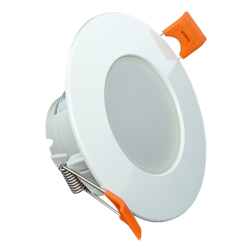 LED Koupelnové podhledové svítidlo BONO LED/7W/230V 3000K IP65 bílá