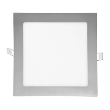 LED Koupelnové podhledové svítidlo RAFA LED/12W/230V 4100K IP44